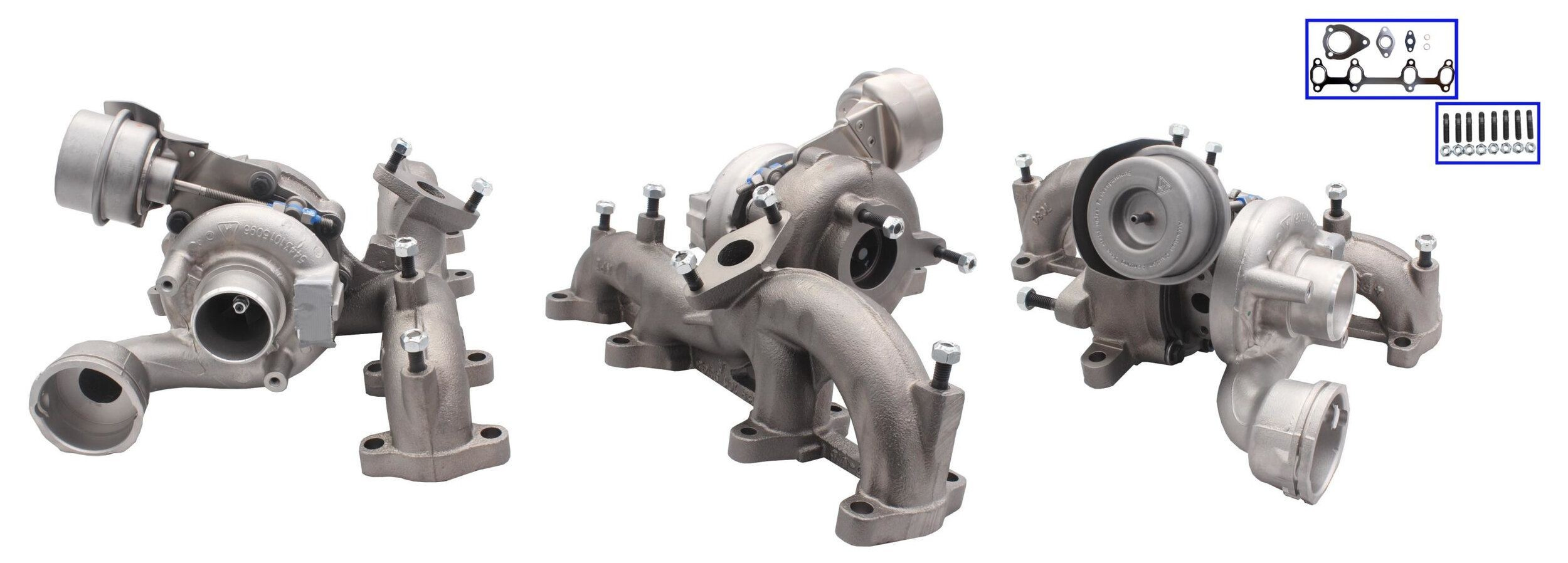PA54399700060 Turbo Motor